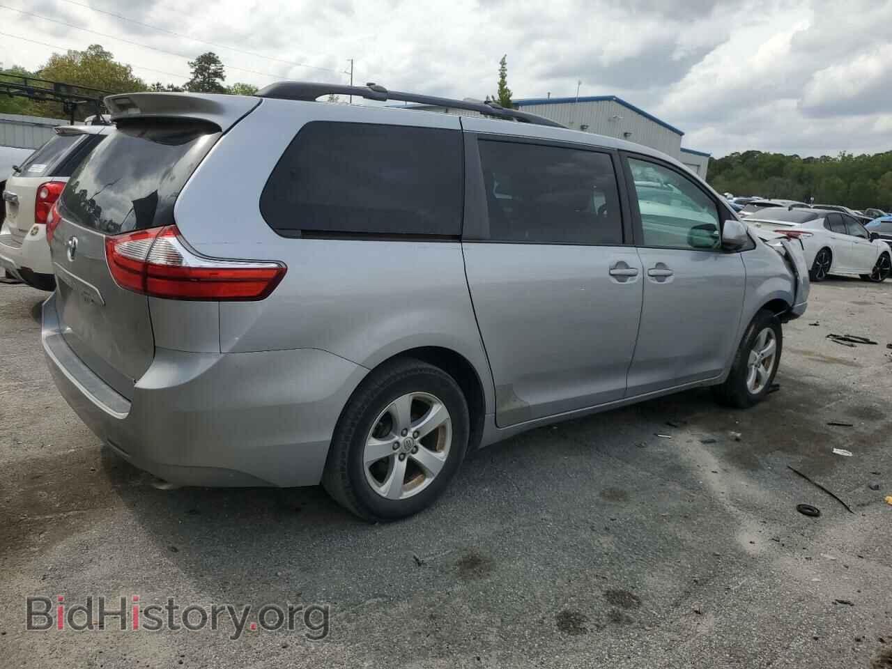 2015 TOYOTA All Models - VIN: 5TDKK3DC9FS599320 - Фото 3