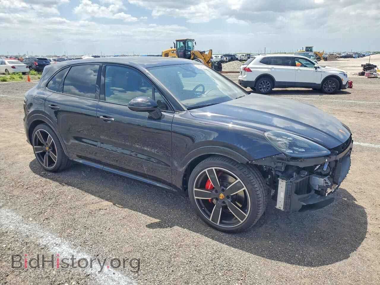 2021 PORSCHE CAYENNE - VIN: WP1AG2AY3MDA33930 - Фото 4