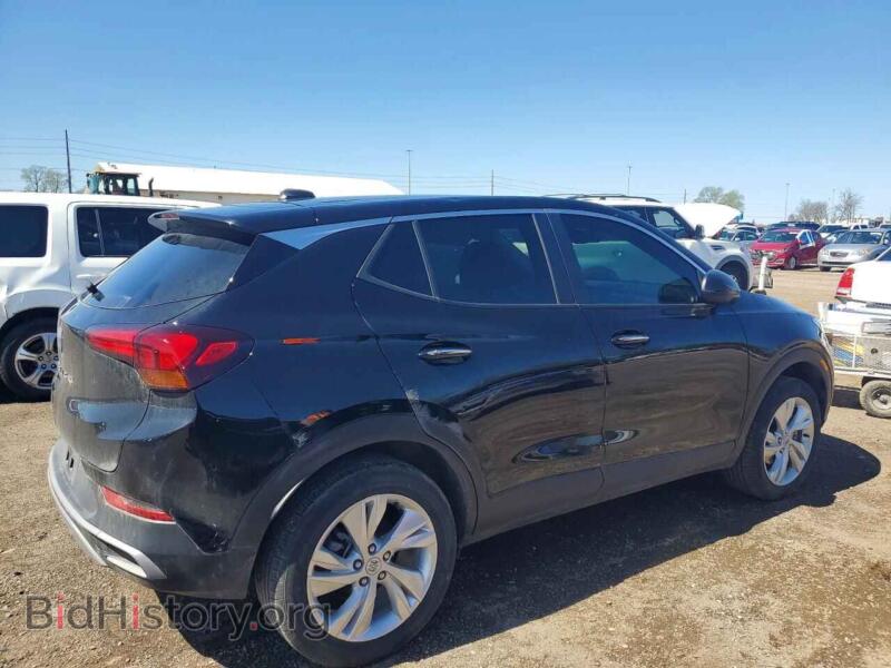 2025 Buick ENCORE (VIN KL4AMCSL0SB153299) — photo 3 of 13