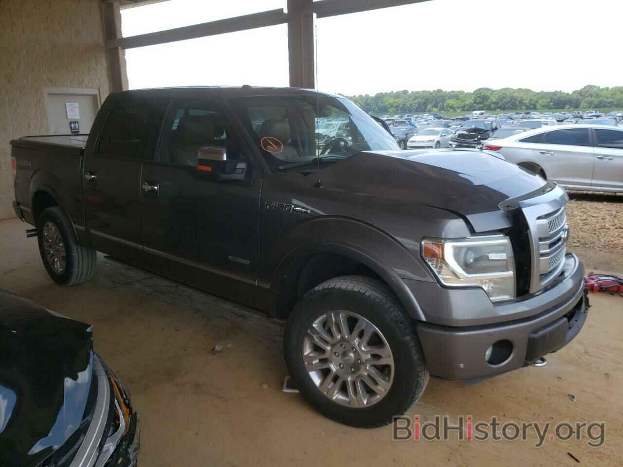 Photo 1FTFW1ET2DFD08582 - FORD F-150 2013