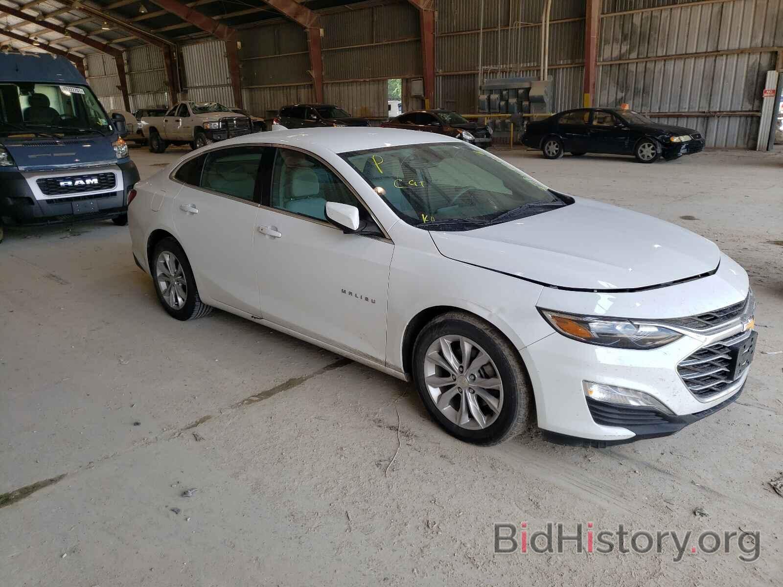 Photo 1G1ZD5ST1KF108216 - CHEVROLET MALIBU 2019