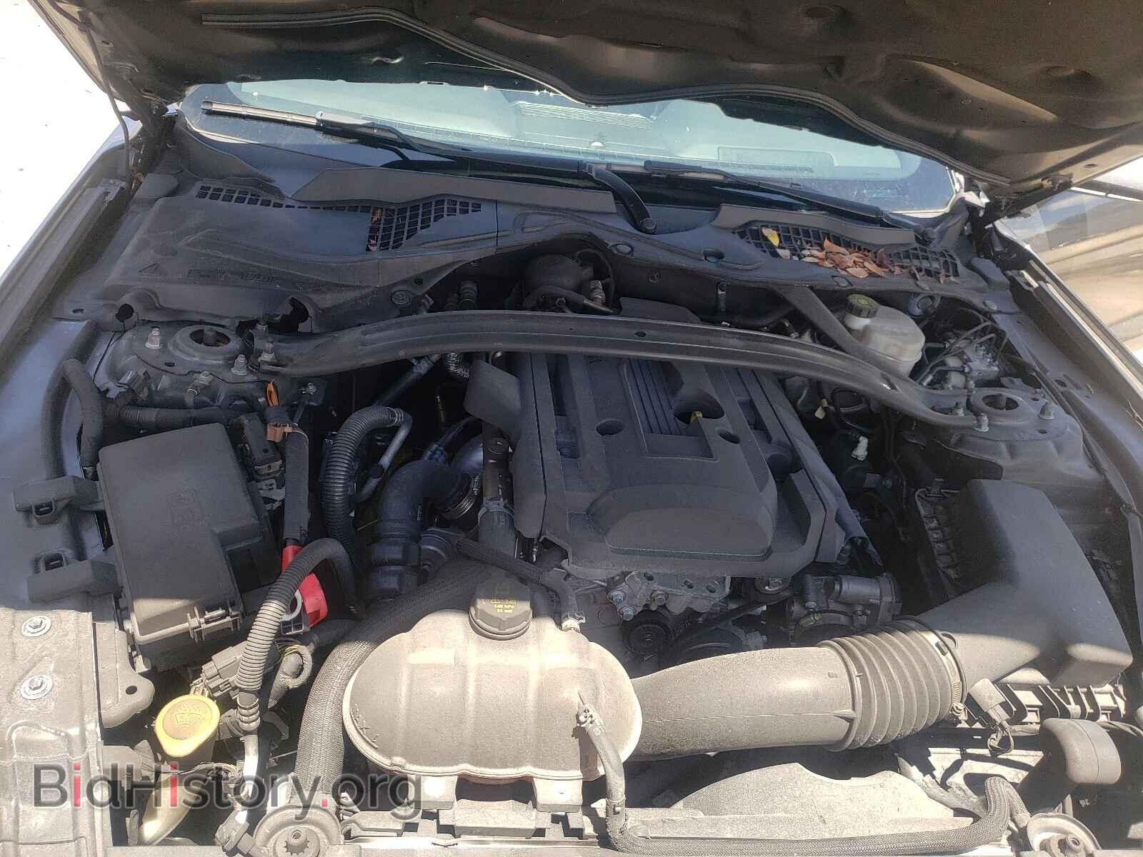 2019 FORD ALL Models - VIN: 1FA6P8TH5K5152499 - Фото 7