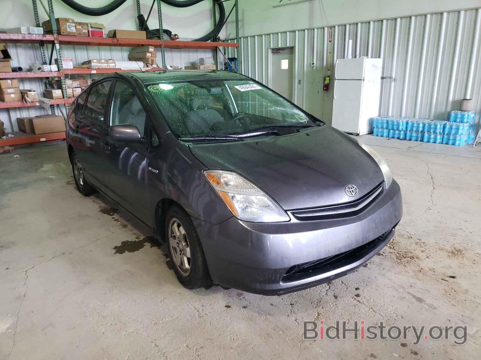 Photo JTDKB20U773285645 - TOYOTA PRIUS 2007