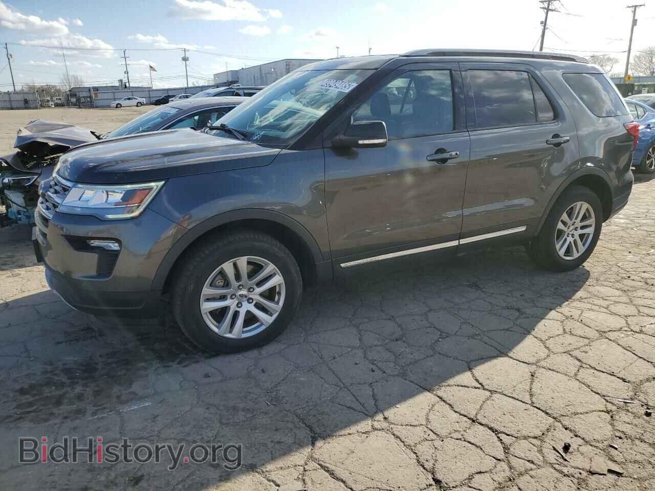 Photo 1FM5K8D89JGB05218 - FORD EXPLORER 2018