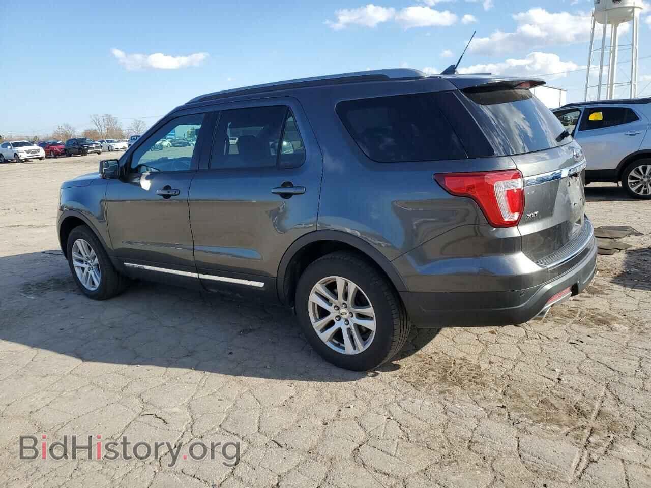 2018 FORD EXPLORER - VIN: 1FM5K8D89JGB05218 - Photo 2