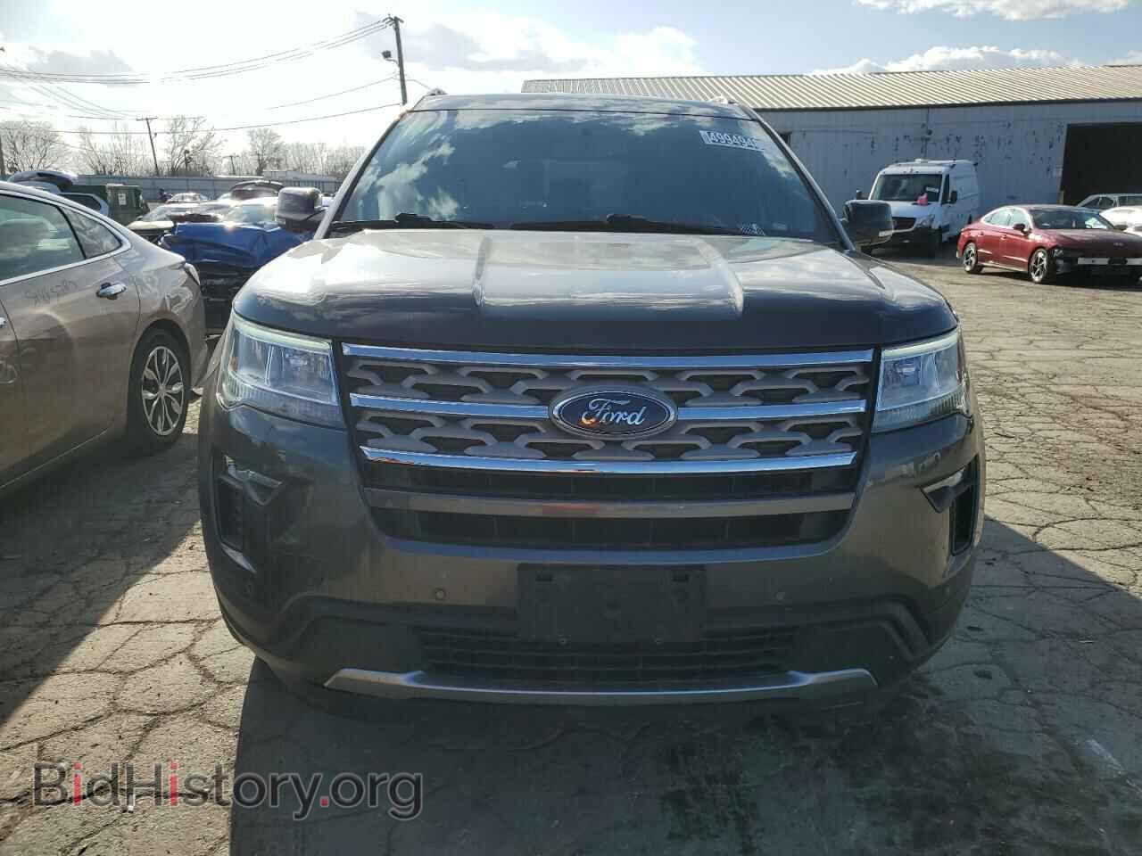 2018 FORD EXPLORER - VIN: 1FM5K8D89JGB05218 - Photo 5