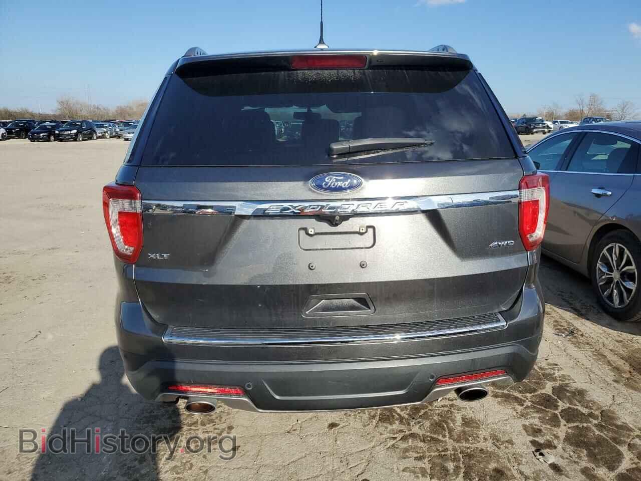 2018 FORD EXPLORER - VIN: 1FM5K8D89JGB05218 - Photo 6
