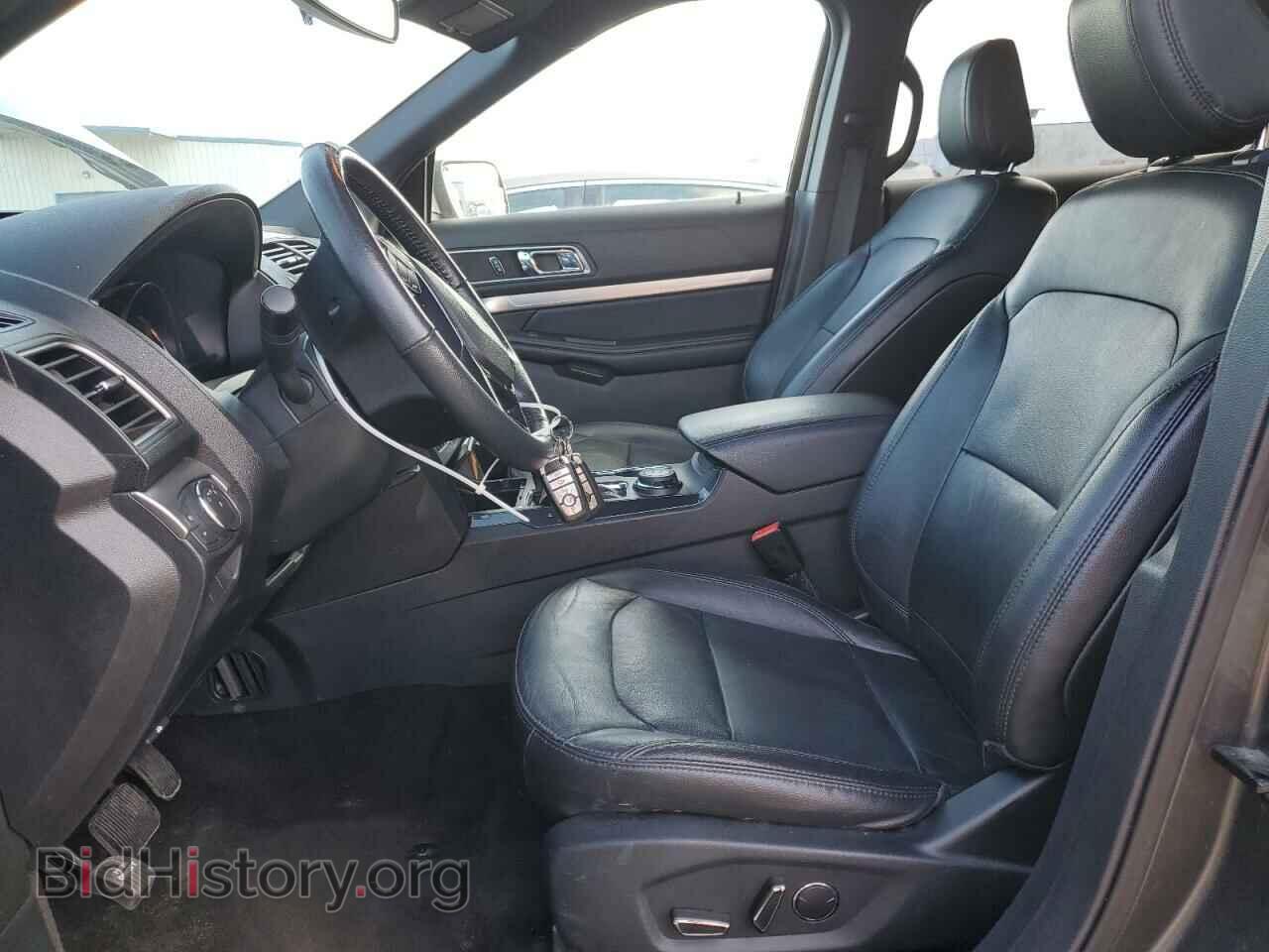 2018 FORD EXPLORER - VIN: 1FM5K8D89JGB05218 - Photo 7