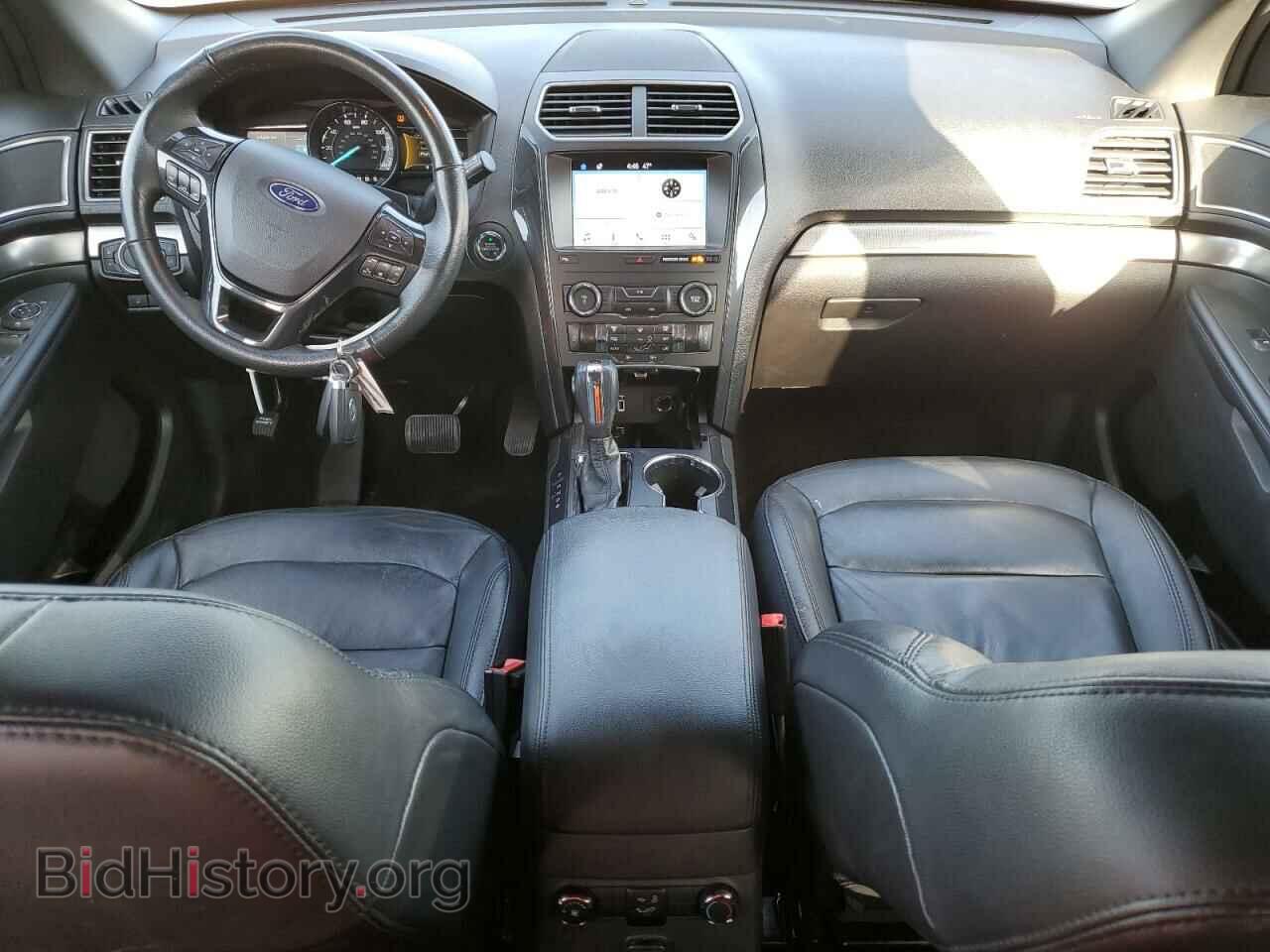 2018 FORD EXPLORER - VIN: 1FM5K8D89JGB05218 - Photo 8