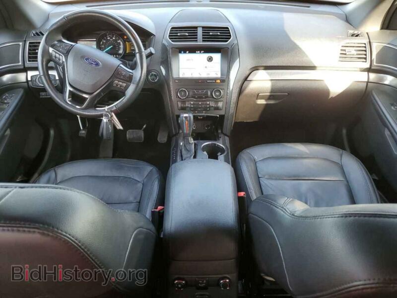 2018 Ford EXPLORER (VIN 1FM5K8D89JGB05218) — фото 8 из 14