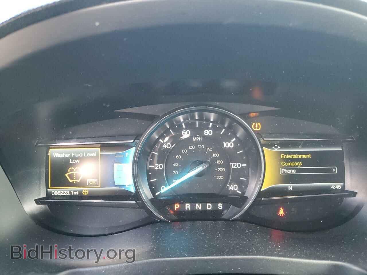 2018 FORD EXPLORER - VIN: 1FM5K8D89JGB05218 - Photo 9