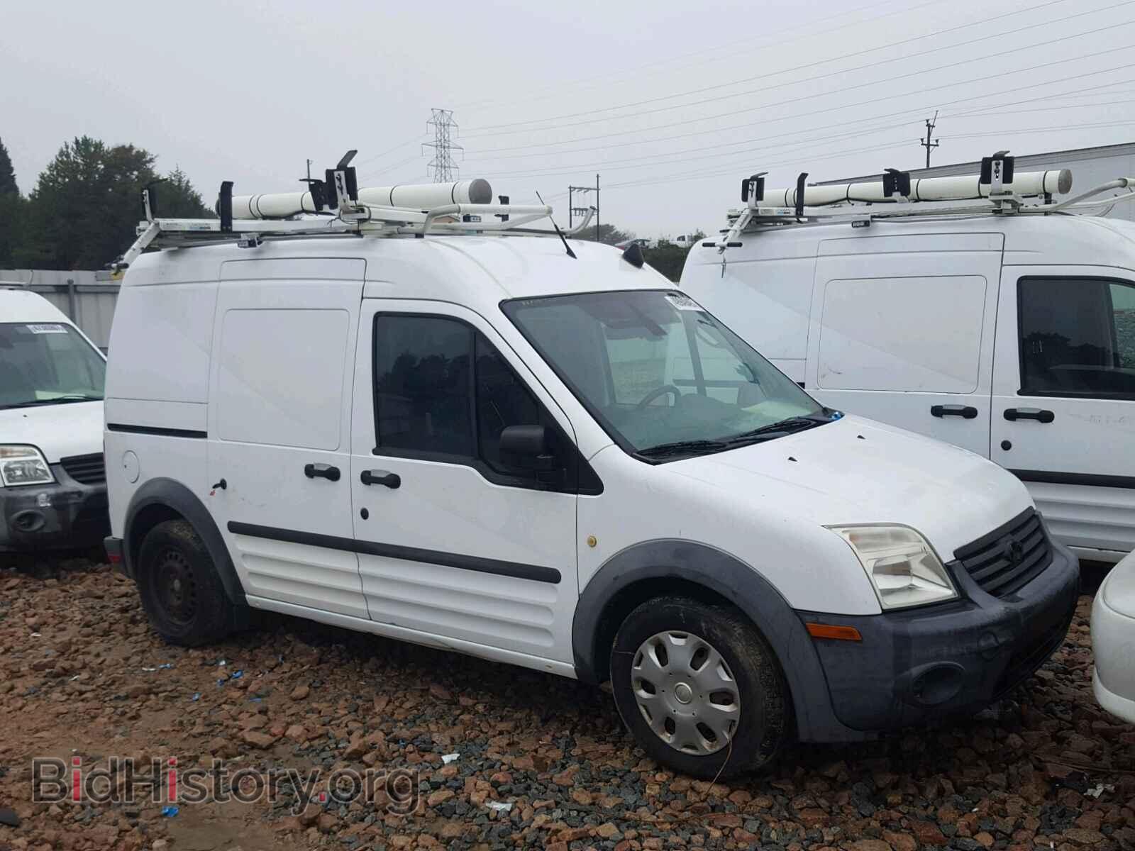 Photo NM0LS7AN7CT083128 - FORD TRANSIT CO 2012