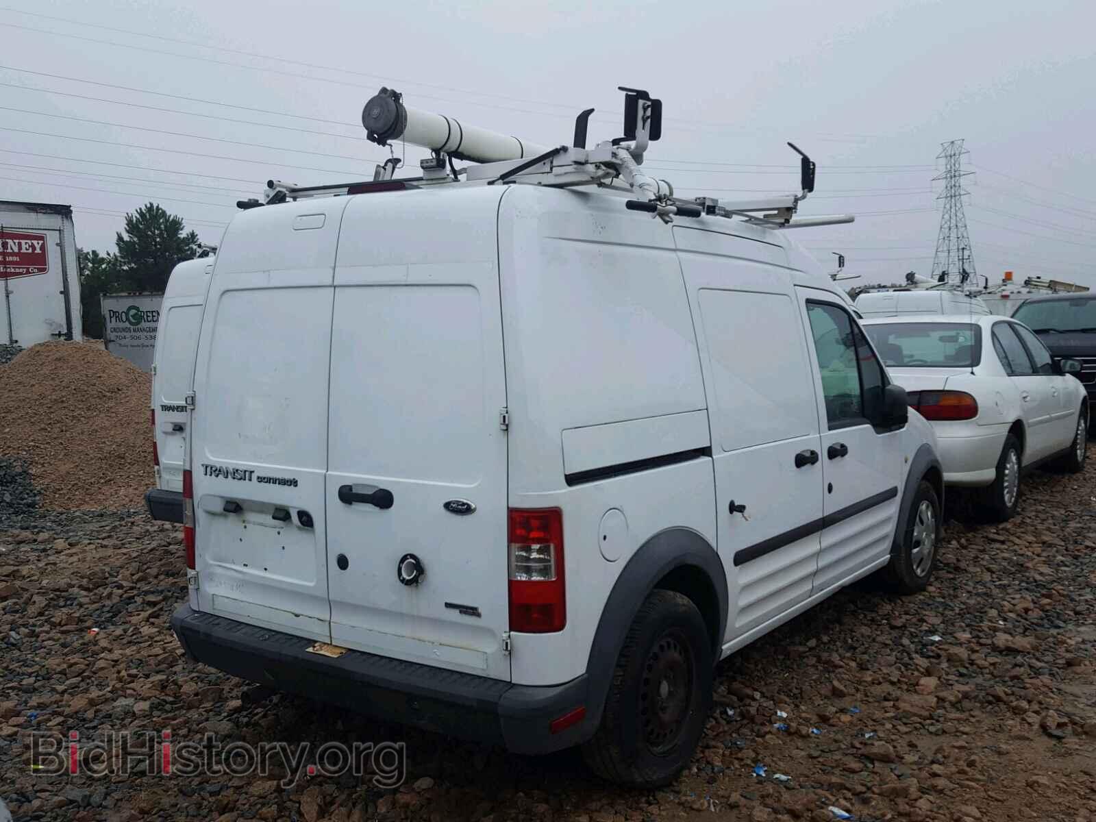 2012 FORD TRANSIT CO - VIN: NM0LS7AN7CT083128 - Фото 4