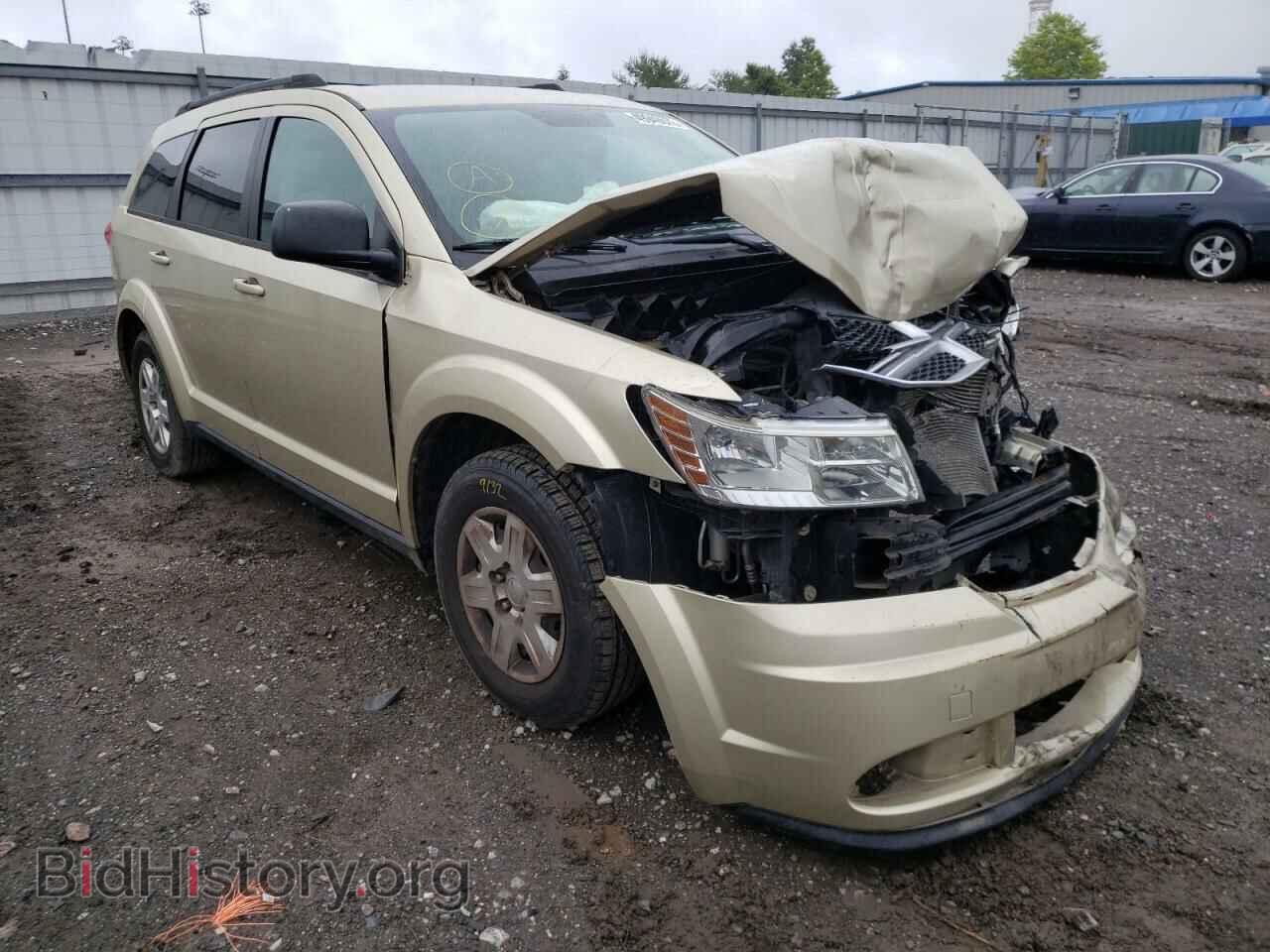 Фотография 3D4PG4FB0BT561379 - DODGE JOURNEY 2011