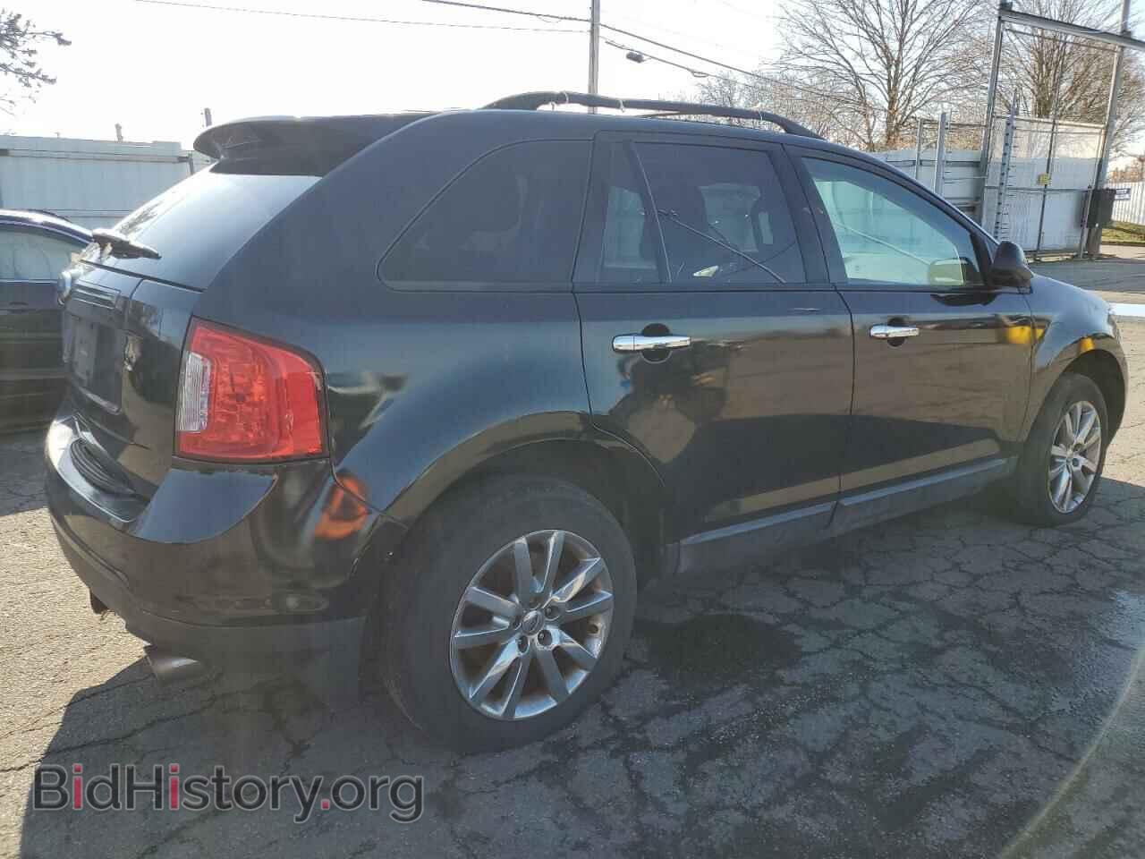 2011 FORD EDGE - VIN: 2FMDK3JC0BBB05592 - Photo 3