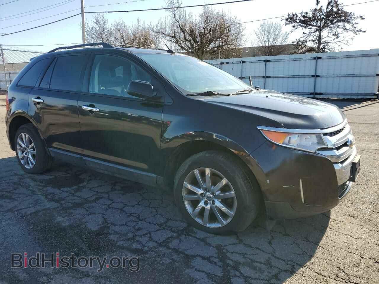 2011 FORD EDGE - VIN: 2FMDK3JC0BBB05592 - Photo 4