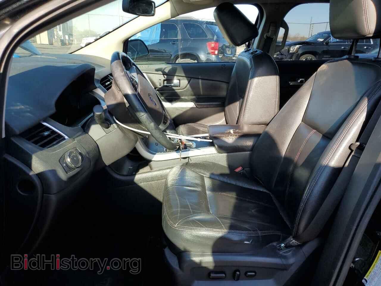 2011 FORD EDGE - VIN: 2FMDK3JC0BBB05592 - Photo 7