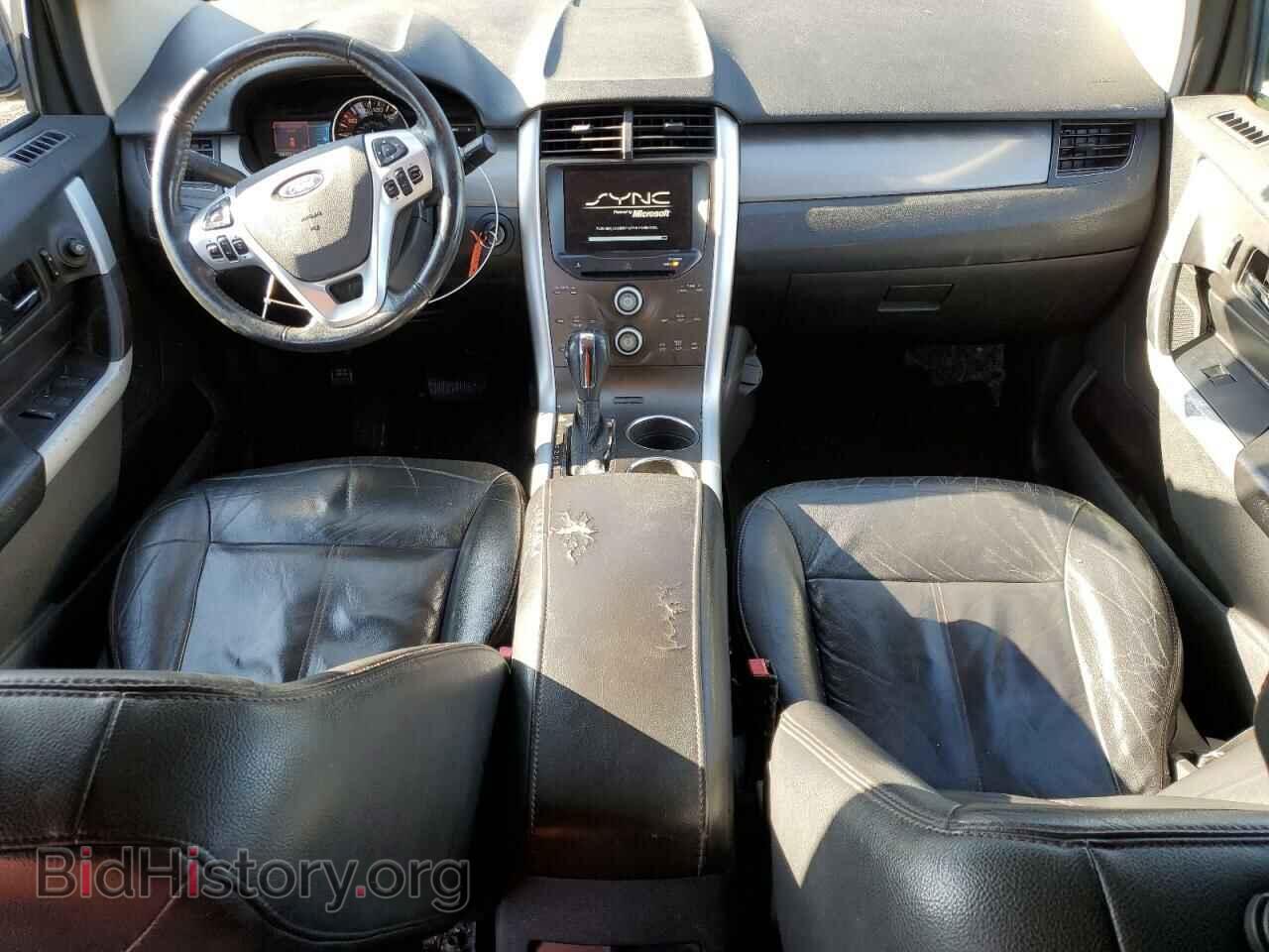 2011 FORD EDGE - VIN: 2FMDK3JC0BBB05592 - Photo 8
