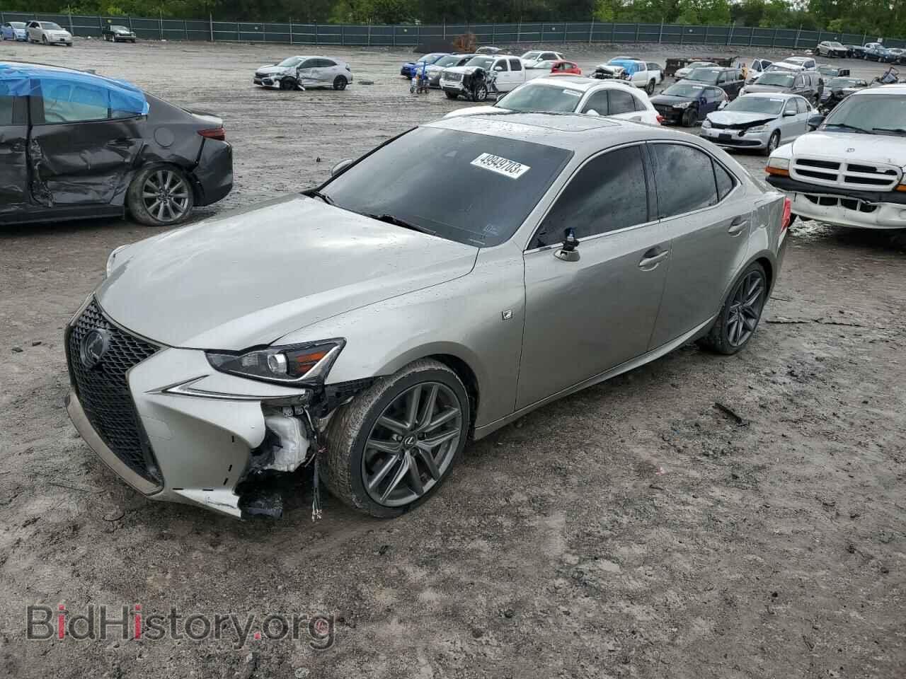 Photo JTHBA1D28K5099582 - LEXUS IS 2019