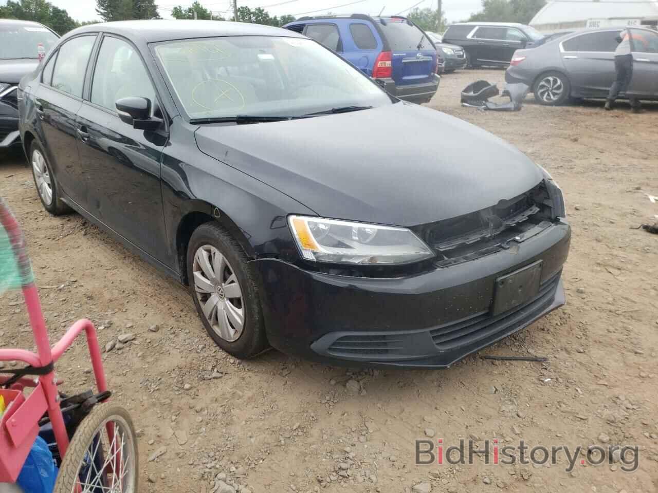 Photo 3VWDP7AJ7CM462874 - VOLKSWAGEN JETTA 2012