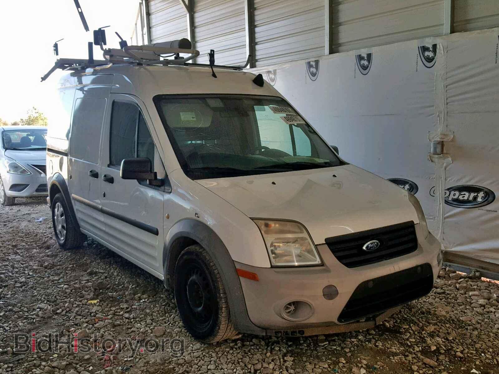 Photo NM0LS7AN8CT083140 - FORD TRANSIT CO 2012