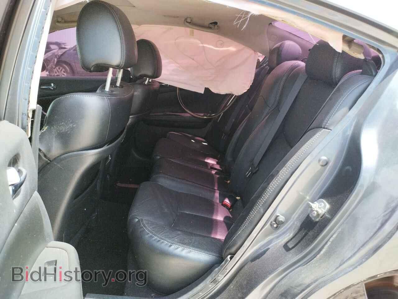 2014 NISSAN MAXIMA - VIN: 1N4AA5AP8EC462277 - Фото 6