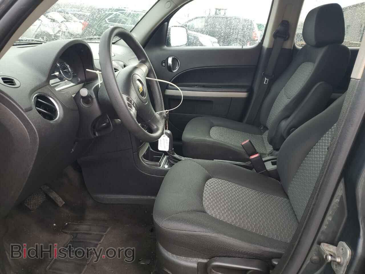 2011 CHEVROLET HHR - VIN: 3GNBAAFW7BS524224 - Фото 7