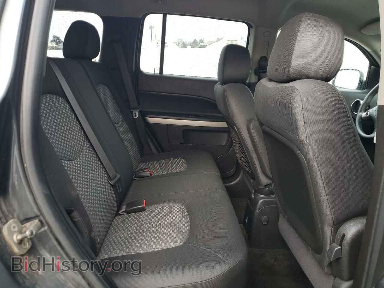 2011 CHEVROLET HHR - VIN: 3GNBAAFW7BS524224 - Фото 10