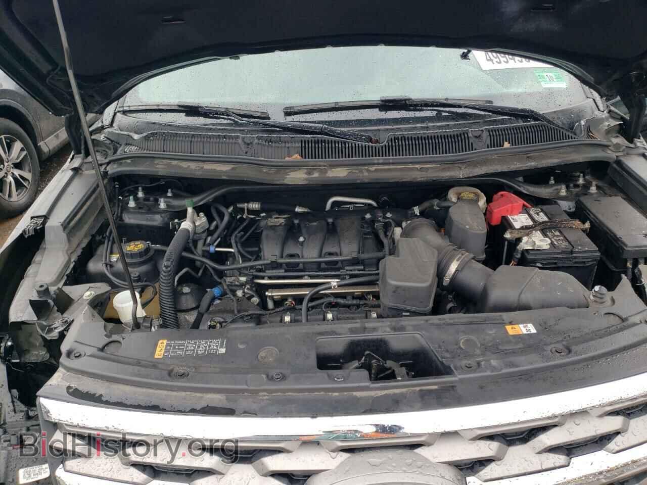 2018 FORD EXPLORER - VIN: 1FM5K8D83JGC79513 - Фото 12