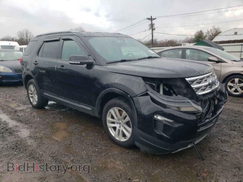 2018 Ford EXPLORER (VIN 1FM5K8D83JGC79513) — фото 4 из 14