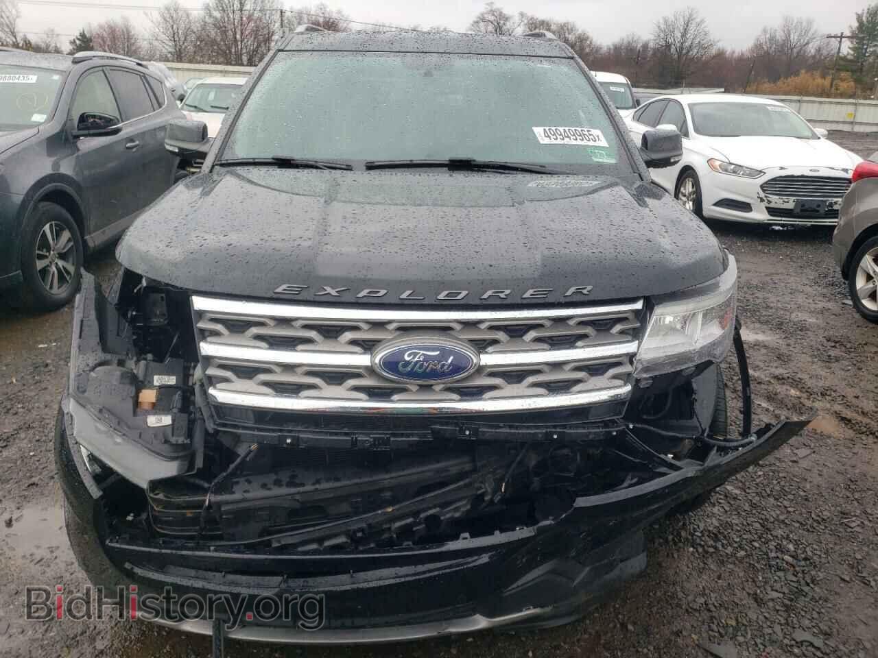 2018 FORD EXPLORER - VIN: 1FM5K8D83JGC79513 - Фото 5