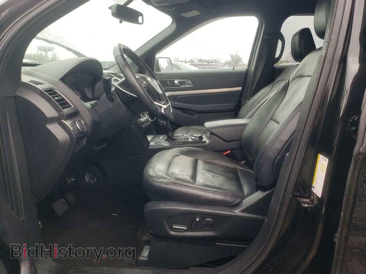 2018 FORD EXPLORER - VIN: 1FM5K8D83JGC79513 - Фото 7