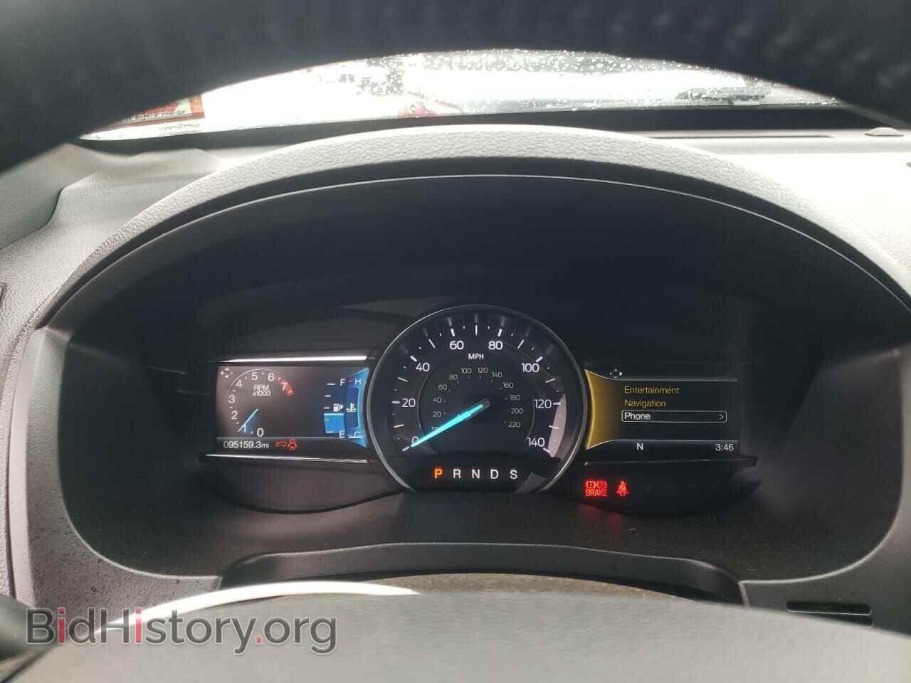 2018 FORD EXPLORER - VIN: 1FM5K8D83JGC79513 - Фото 9