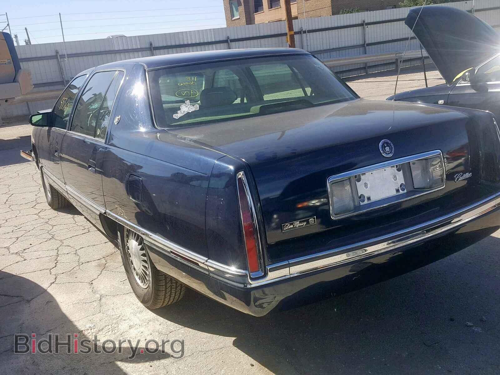 1995 CADILLAC DEVILLE - VIN: 1G6KD52B4SU306948 - Фото 3