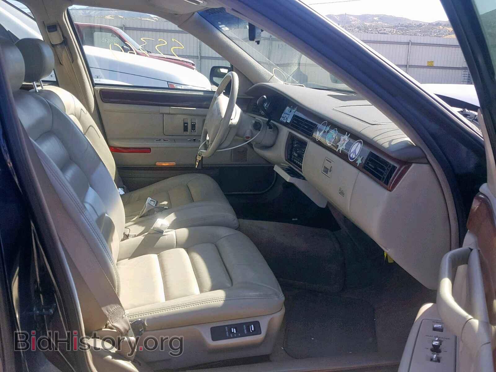 1995 CADILLAC DEVILLE - VIN: 1G6KD52B4SU306948 - Фото 5