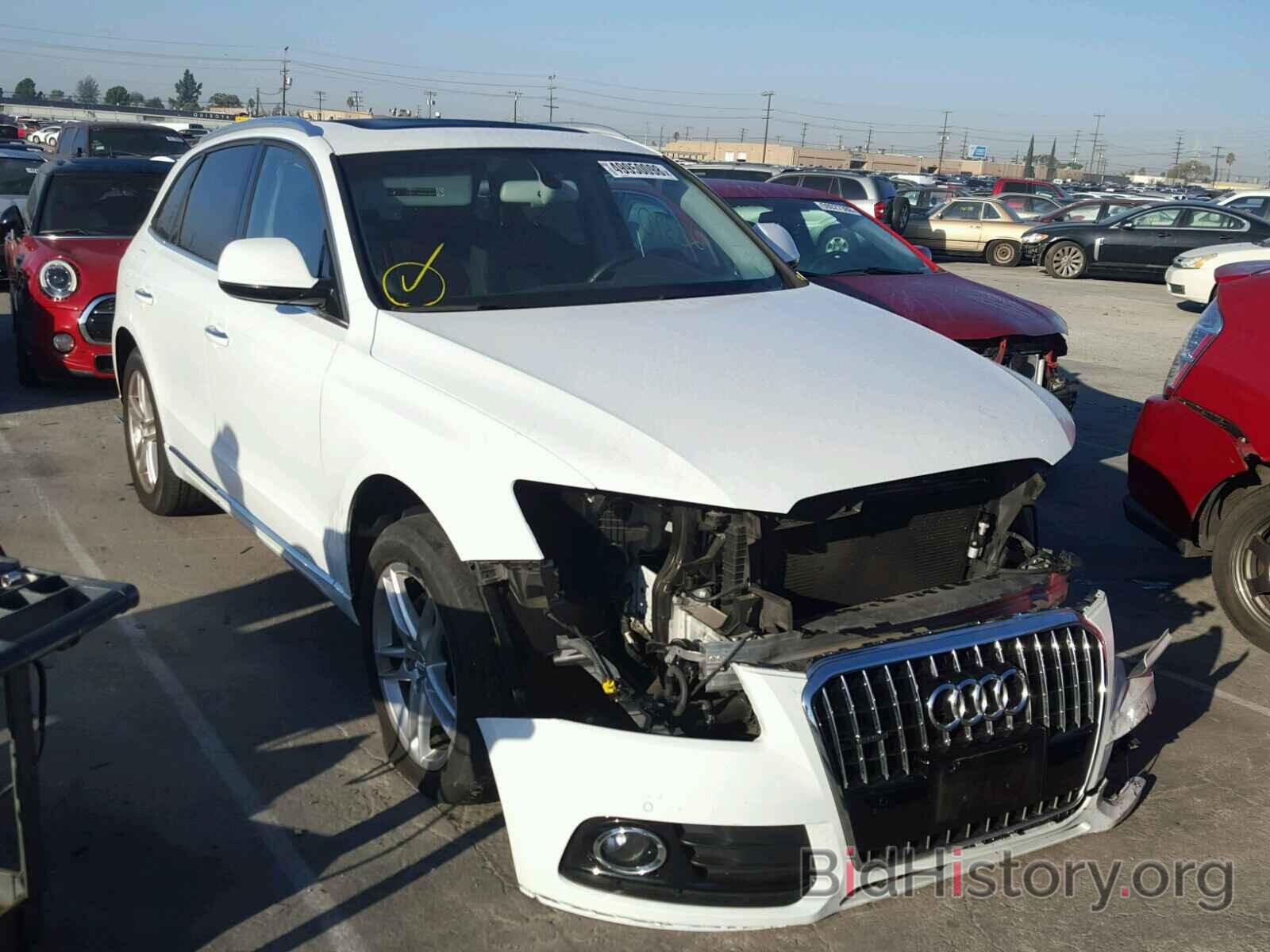 Фотография WA1L2AFP0GA110806 - AUDI Q5 2016