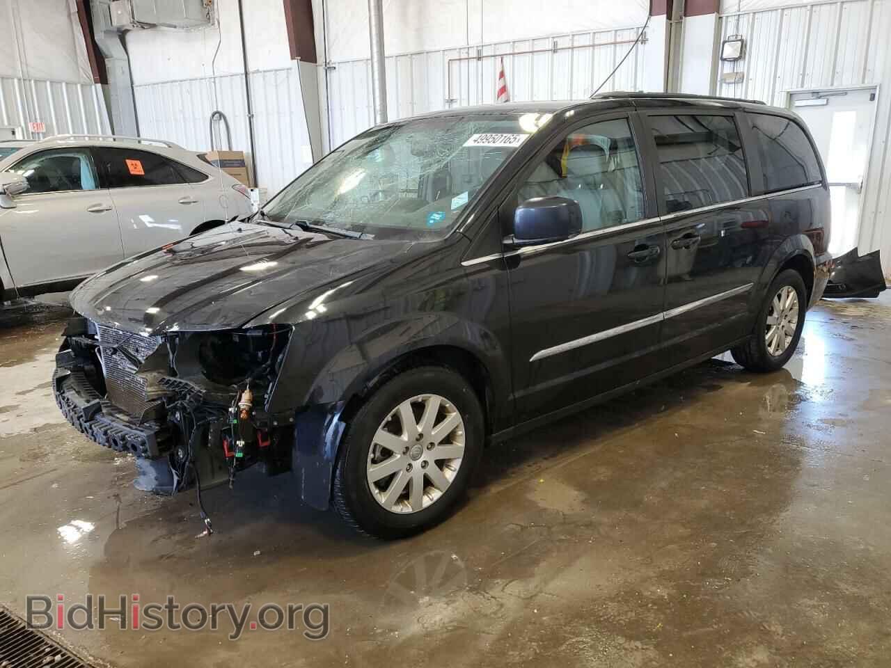 Photo 2C4RC1BG1GR185674 - CHRYSLER MINIVAN 2016