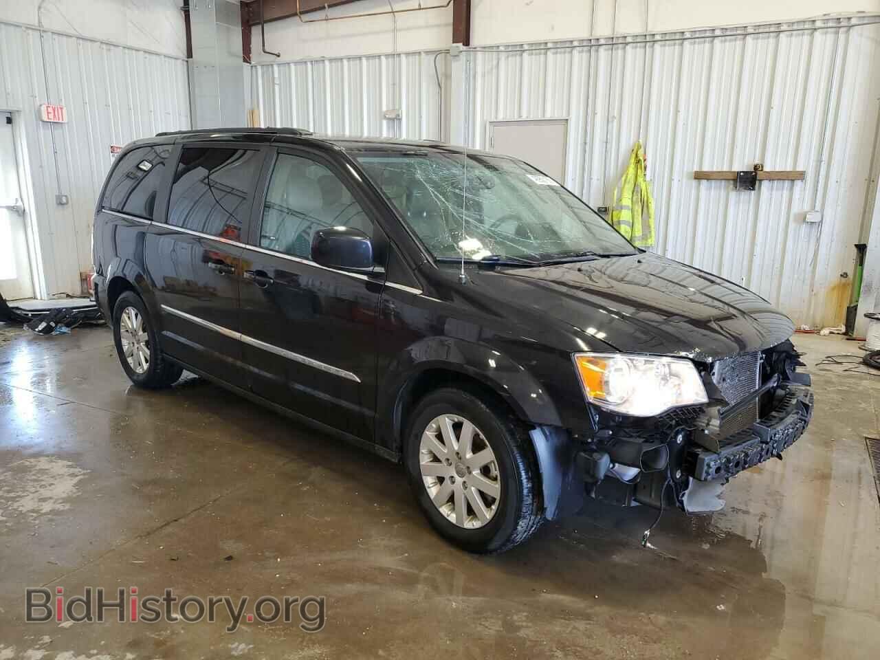 2016 CHRYSLER MINIVAN - VIN: 2C4RC1BG1GR185674 - Фото 4