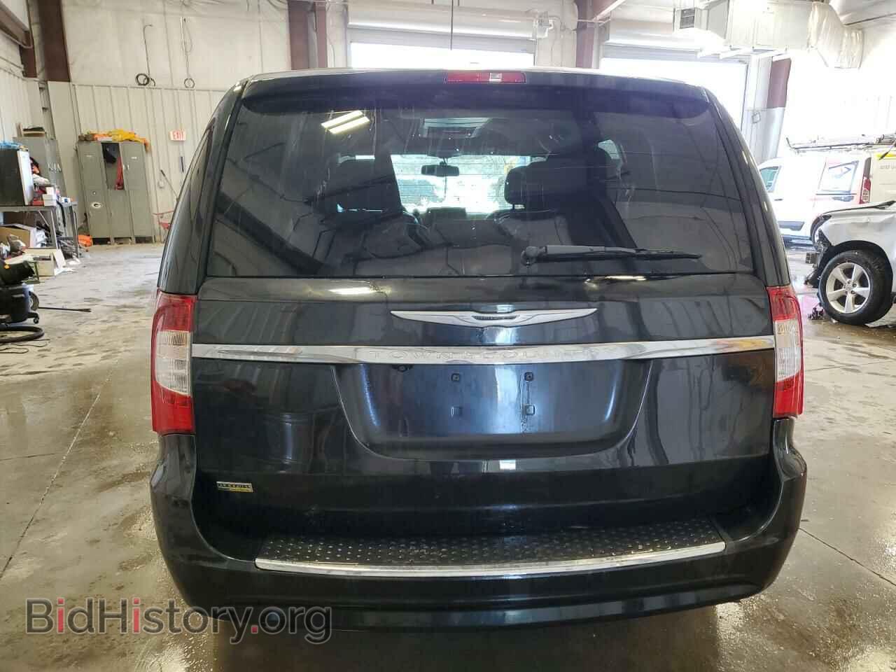 2016 CHRYSLER MINIVAN - VIN: 2C4RC1BG1GR185674 - Фото 6