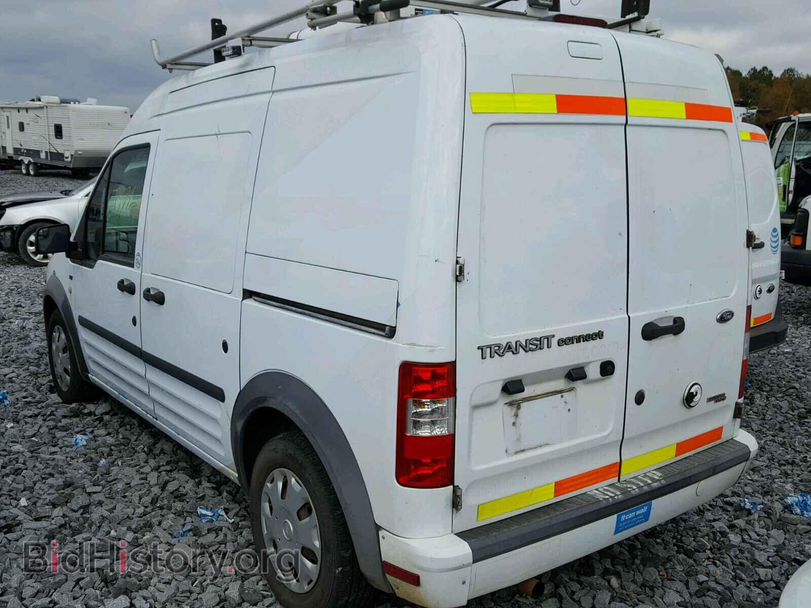 2013 FORD TRANSIT CO - VIN: NM0LS7BN2DT136236 - Фото 3