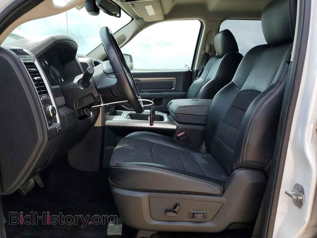 2017 RAM 1500 - VIN: 1C6RR6LT9HS805833 - Фото 7