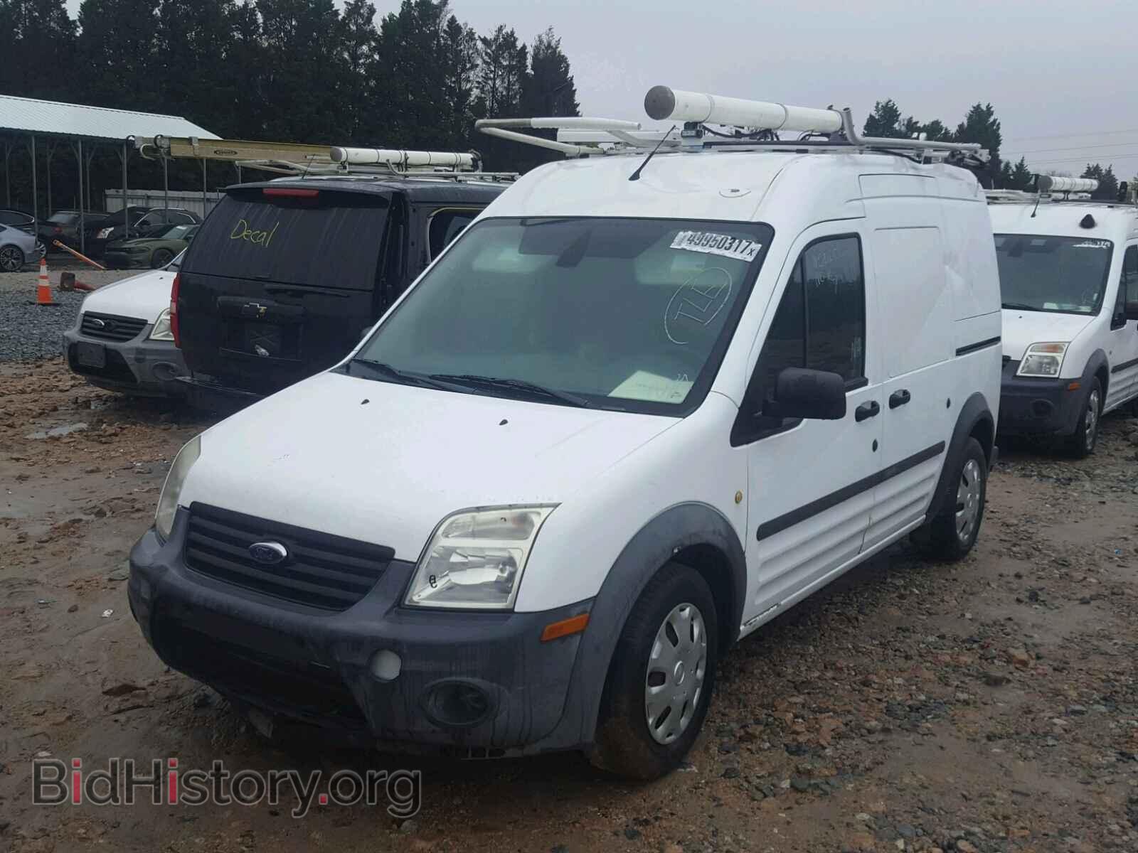 2012 FORD TRANSIT CO - VIN: NM0LS7AN2CT083179 - Фото 2