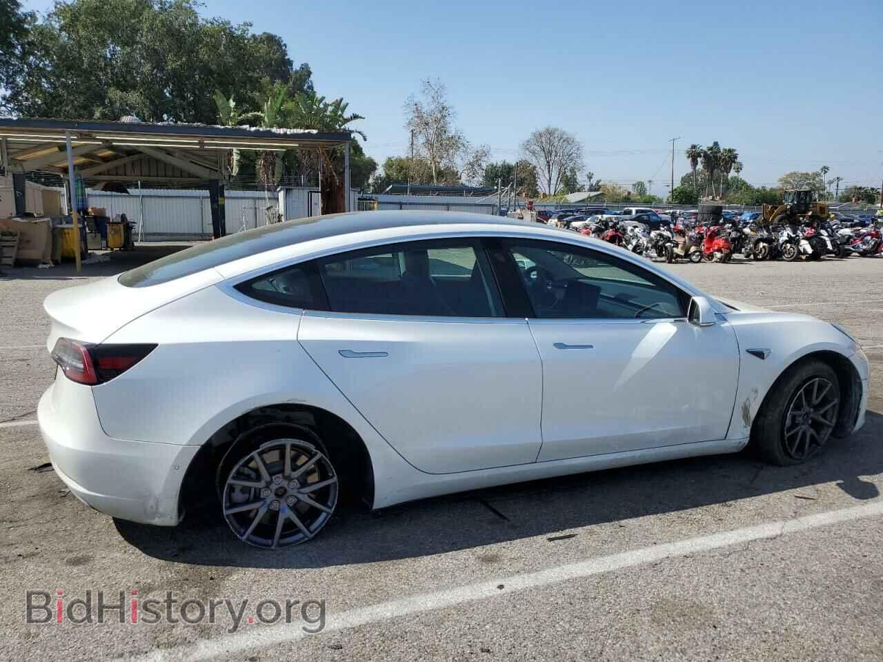 2019 TESLA MODEL 3 - VIN: 5YJ3E1EA0KF485587 - Фото 3