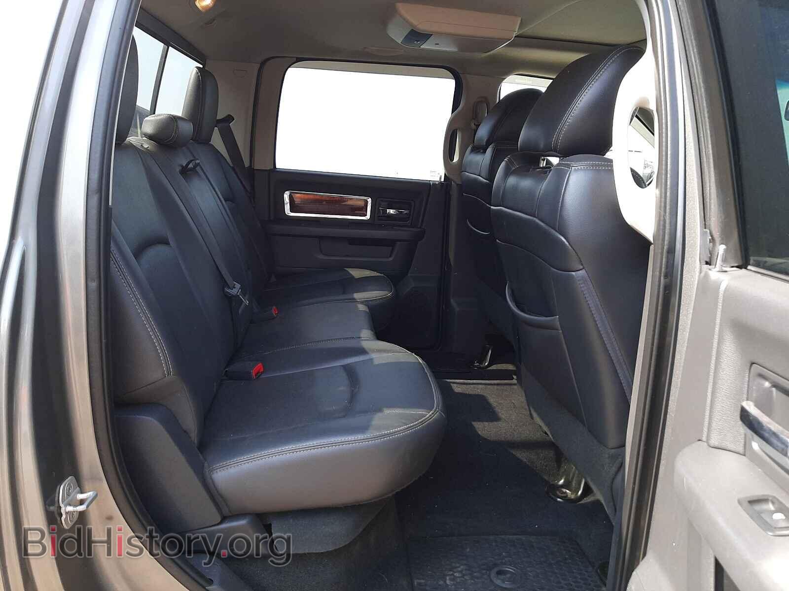 2012 DODGE RAM 1500 - VIN: 1C6RD7NT8CS300036 - Фото 6