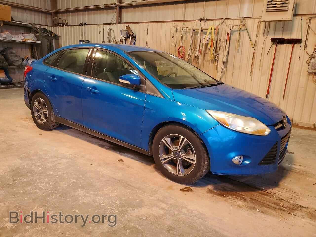 2012 FORD FOCUS - VIN: 1FAHP3F29CL378769 - Photo 4