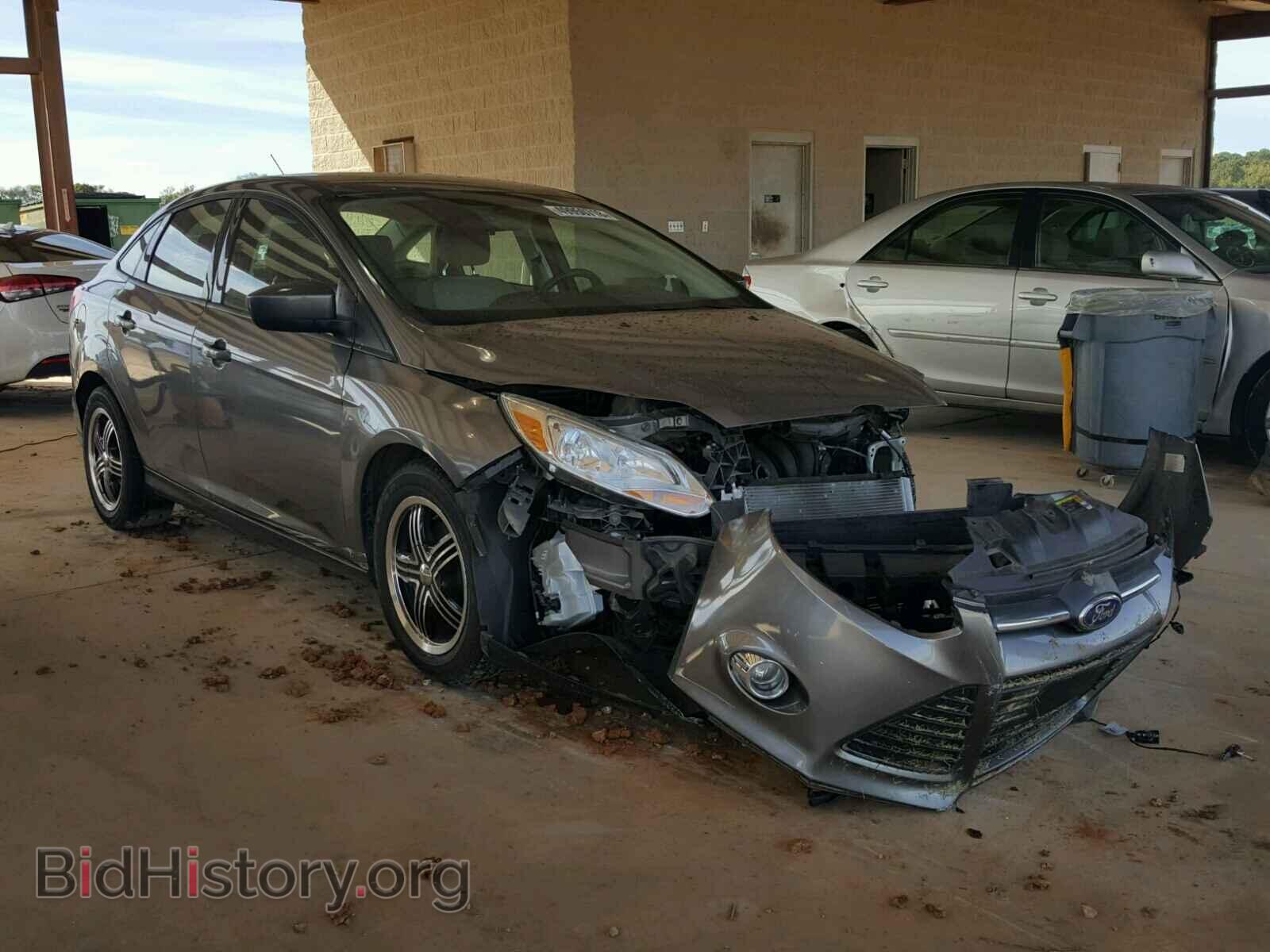 Photo 1FAHP3F25CL193621 - FORD FOCUS 2012