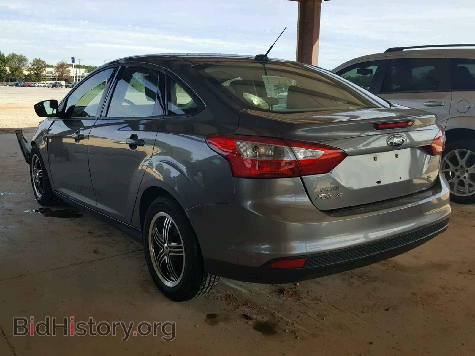 2012 FORD FOCUS - VIN: 1FAHP3F25CL193621 - Photo 3