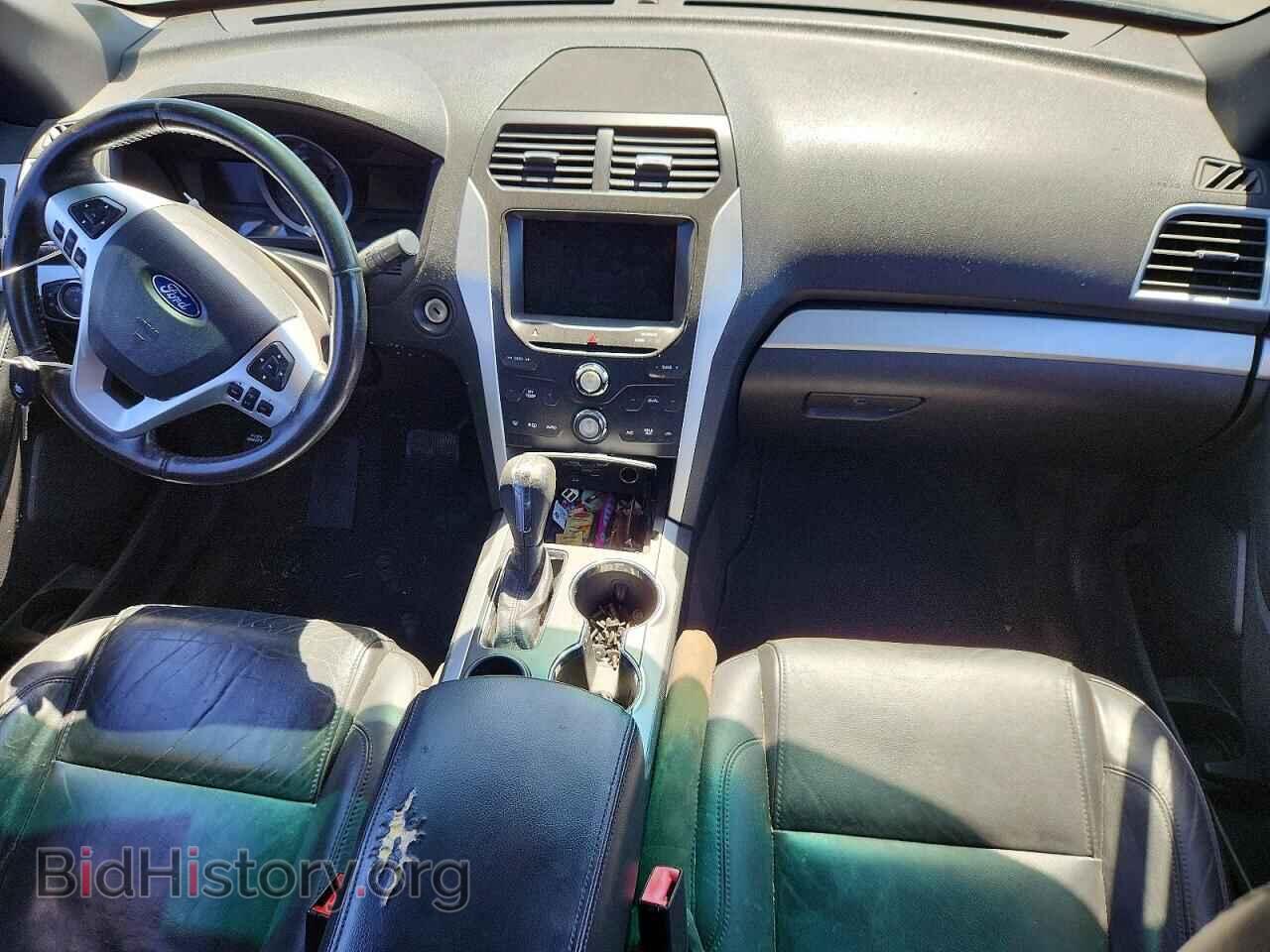 2014 FORD EXPLORER - VIN: 1FM5K7D88EGB88222 - Фото 8
