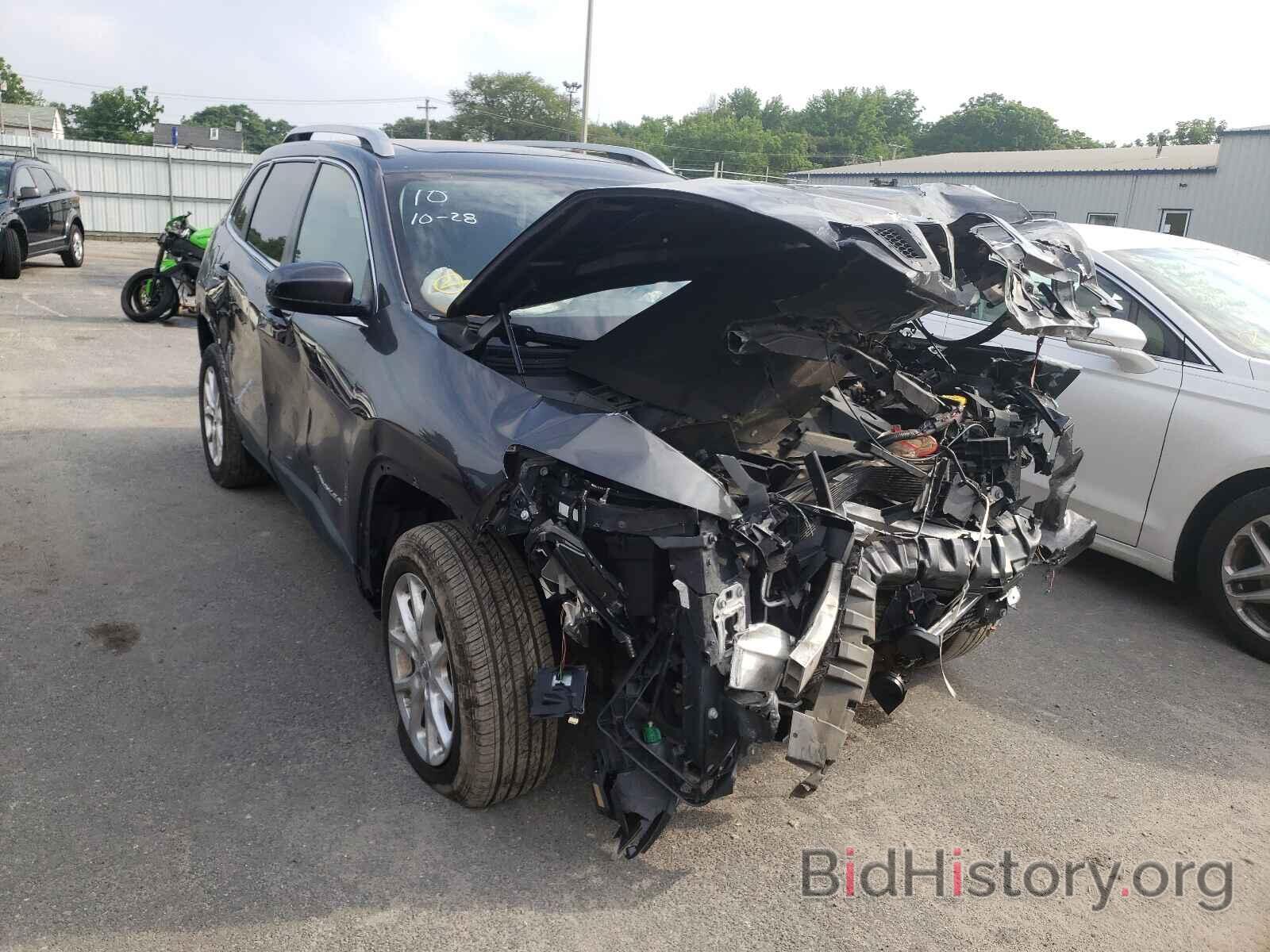 Photo 1C4PJMDB4GW143474 - JEEP CHEROKEE 2016