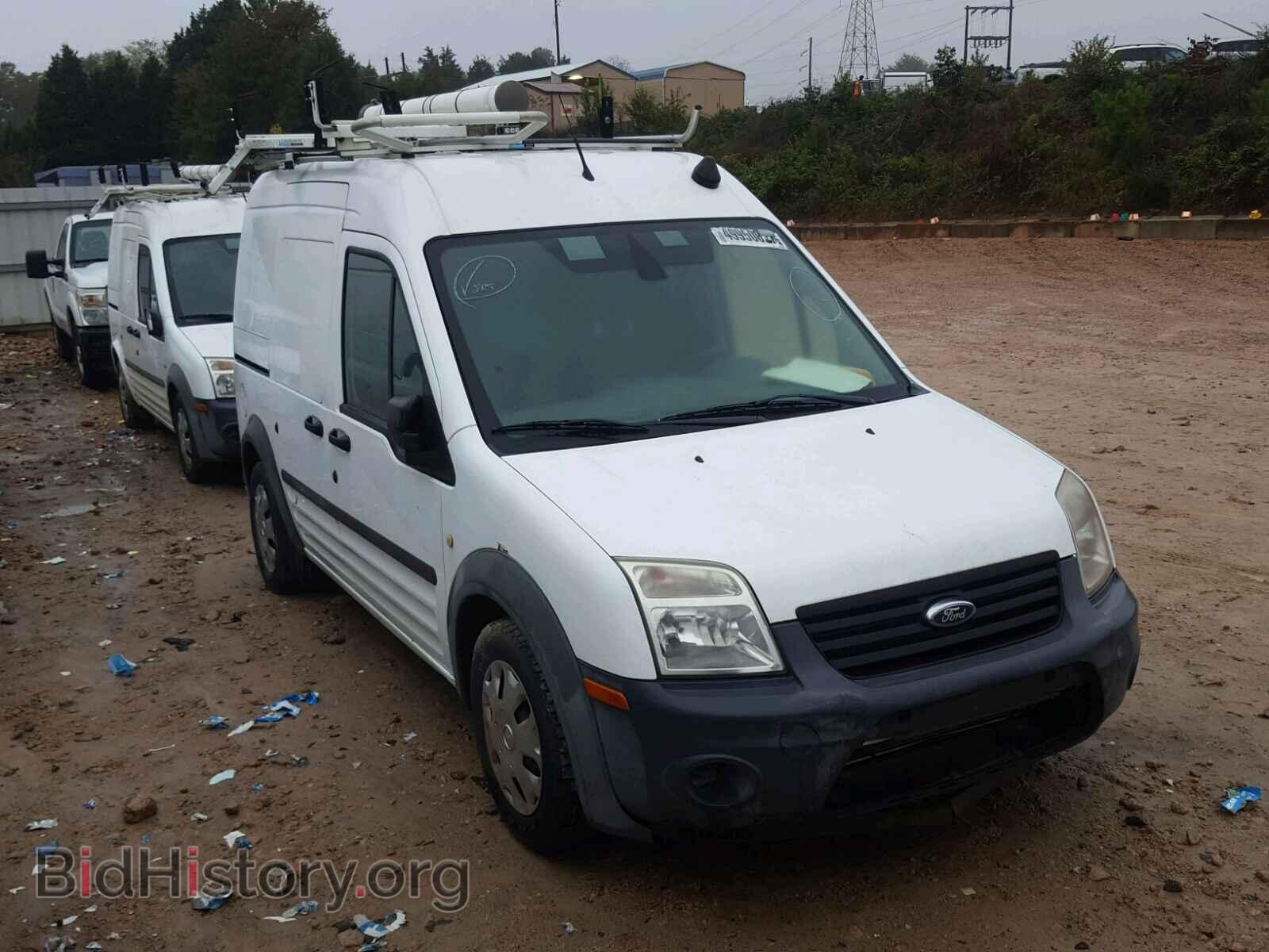 Photo NM0LS7AN0CT084119 - FORD TRANSIT CO 2012
